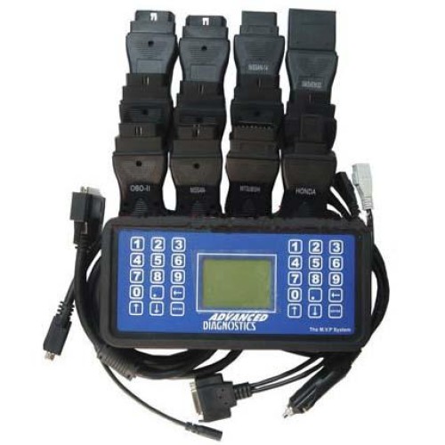 Mvp key programmer